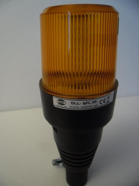 Rotaciona lampa na ubadanje - subic 12 i 24 volti LED Dasteri